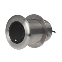 Navico Ss75M 20 Transducer Thru Hull Stainless 20 Deg 600W