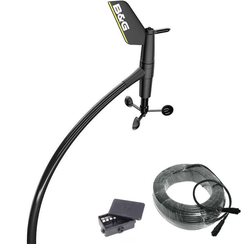 B&G WS710 VERTICAL WIND 0.8M, 35M (115') CBL