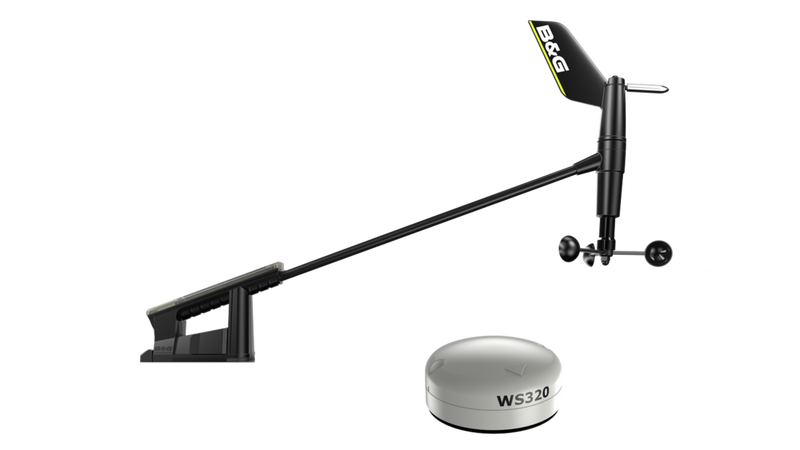 B&G WS320 WIRELESS WIND PACK, WITH INTERFACE