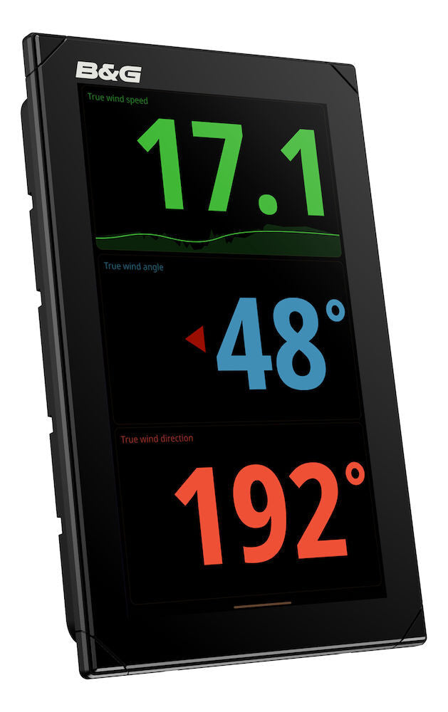 B&G Nemesis 9" Color Multi-Function Display