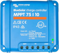 Victron BlueSolar MPPT 100/30 Solar Controller