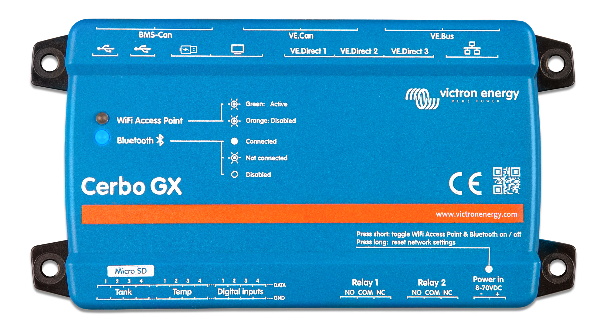 Victron Cerbo GX Mk II