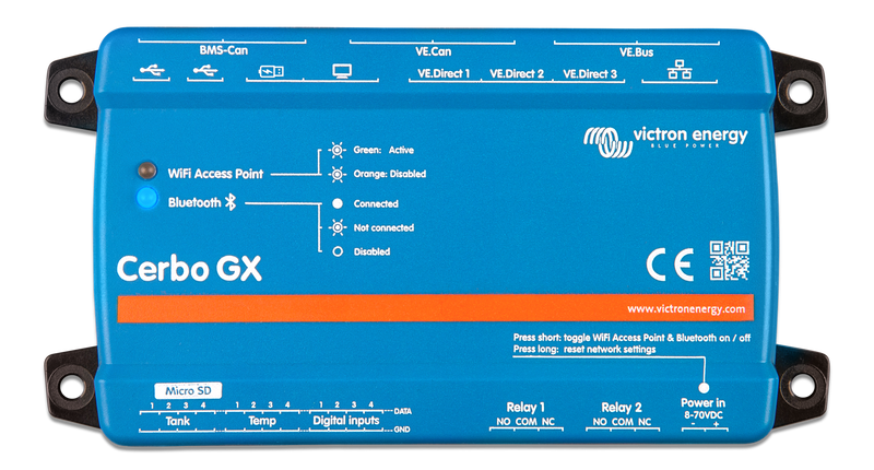 Victron Cerbo GX Mk II