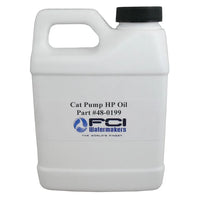 FCI High Pressure Pump Oil