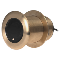 Furuno 525T-LTD/12 Transducer, thru-hull, bronze, 12 deg,  600W