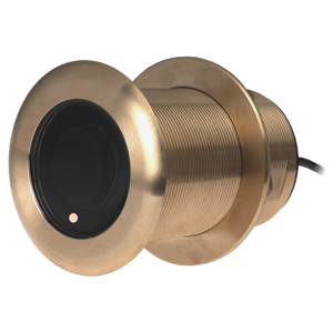 Garmin B60 600W, 50/200 kHz, 20 deg thru-hull