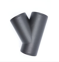 Espar Y branch 75mm (3")