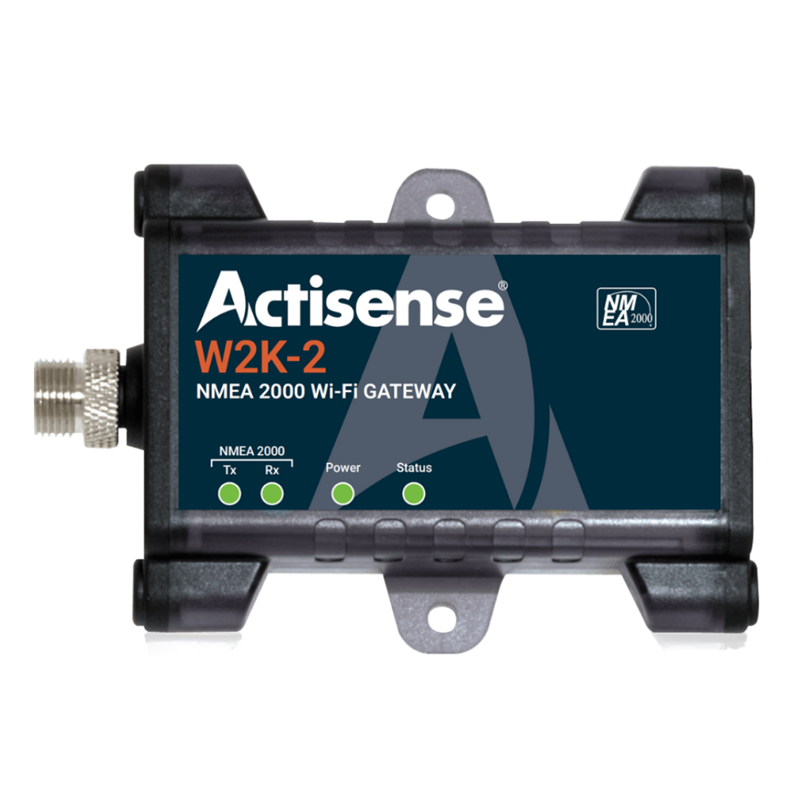 Actisense W2K 2 Nmea 2000 To Wifi Gateway