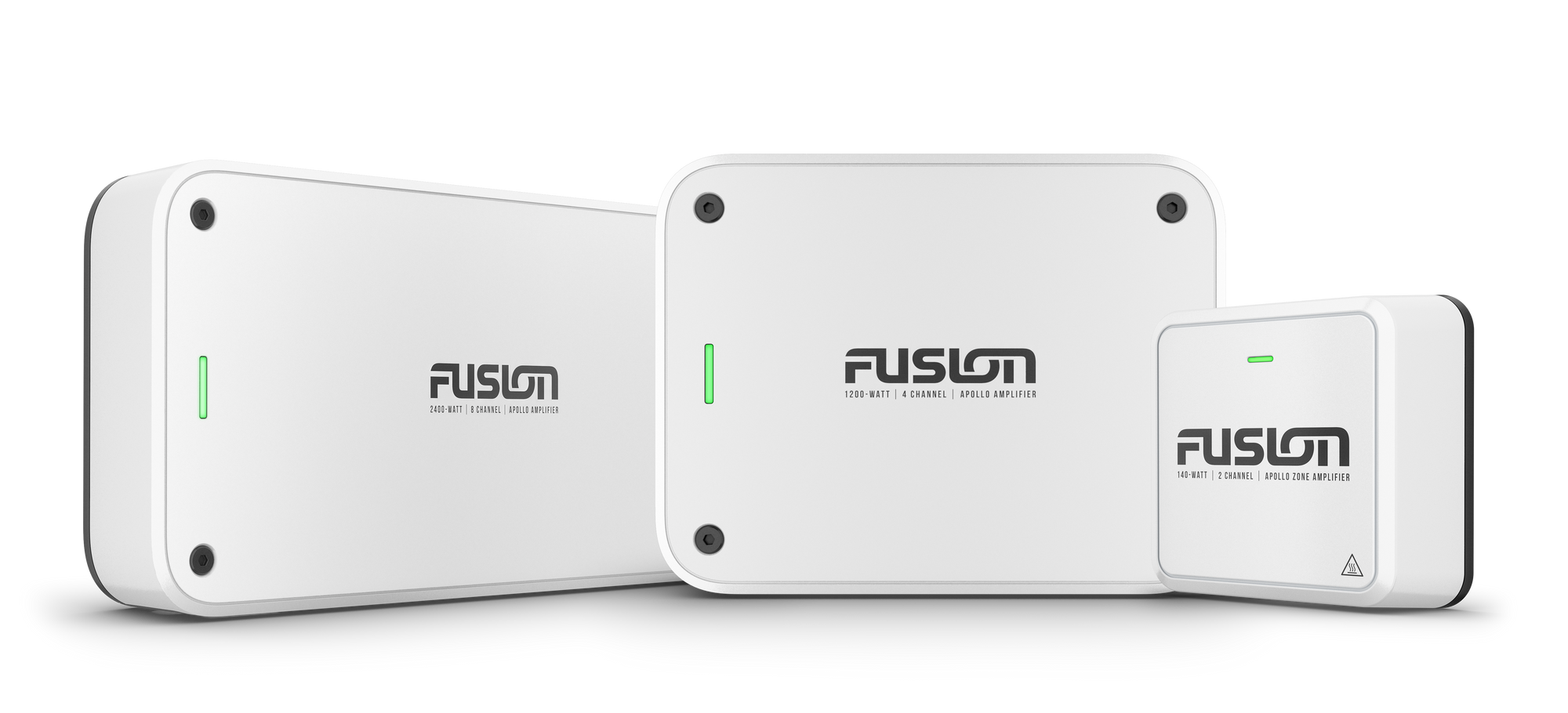 Garmin Fusion Apollo Amp