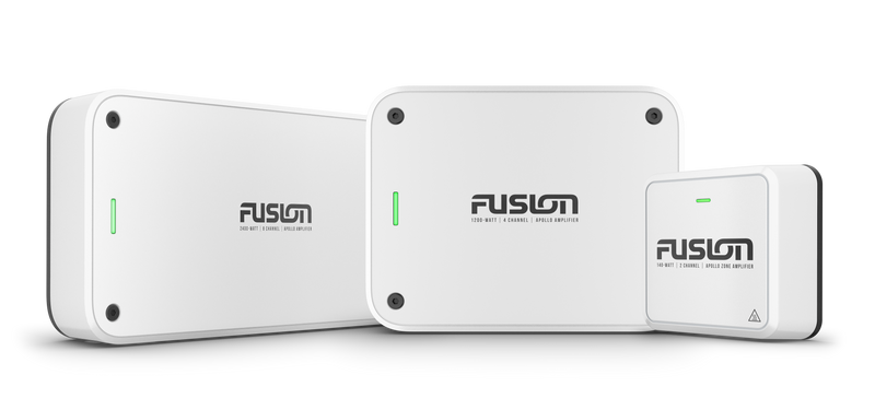 Garmin Fusion Apollo Amp
