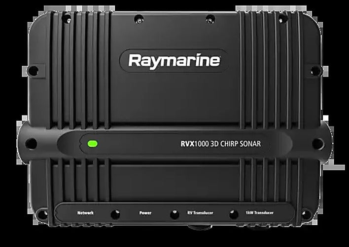 Raymarine RVX1000 RealVision Black Box Sonar