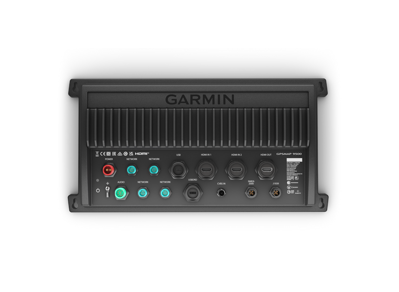 Garmin GPSMAP 9500 Black Box