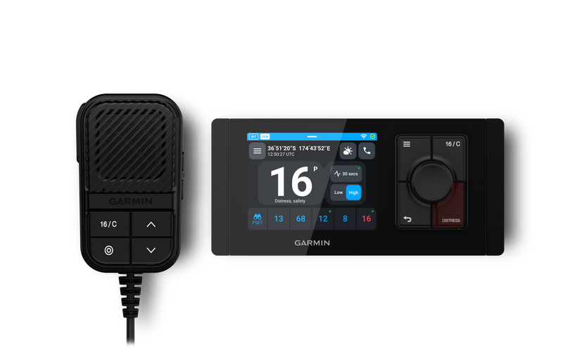 Garmin Signal VHF 400 with AIS Transponder