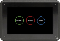 FCI MaxQ+ Digital Remote Station (4.3" color)