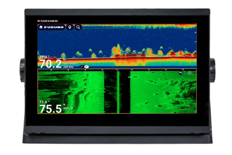 Furuno TZ TouchE (touch only) 13" Display with Built-in Sonar