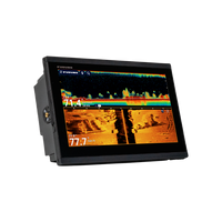 Furuno TZ TouchE (touch only) 13" Display with Built-in Sonar
