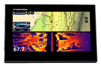 Furuno TZ TouchE (touch only) 9" Display with Built-in Sonar