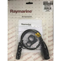 Raymarine transducer adapter single CHIRP