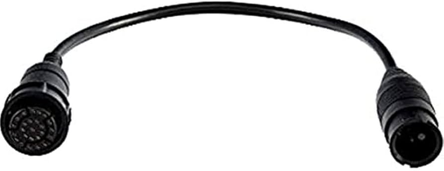 Raymarine transducer adapter RV to CP370