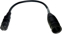 Raymarine transducer adapter 1KW to CP370