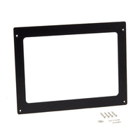 Raymarine C80/E80 to Axiom 9 adapter plate