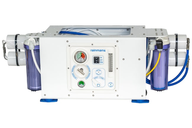 Rainman 140L-AC-Frame-Auto