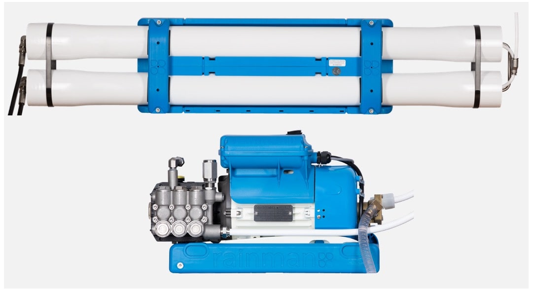 Rainman 140L-AC-Modular-Auto