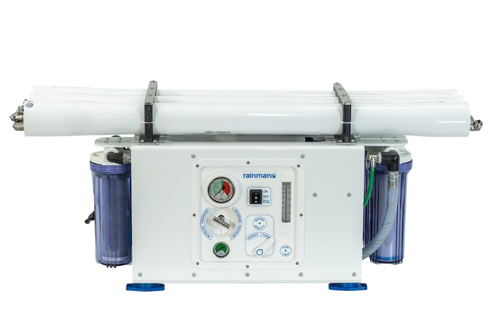Rainman 240L-AC-Frame-Auto