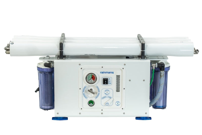 Rainman 240L-AC-Frame-Manual