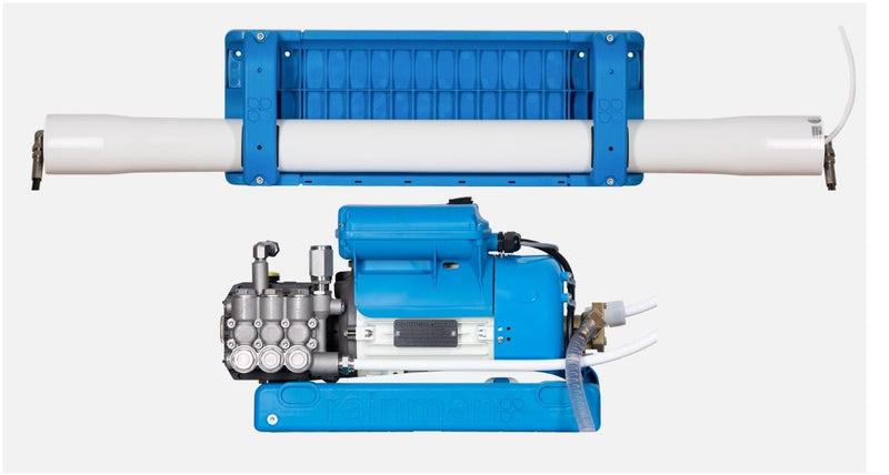 Rainman 75L-AC-Modular-Manual