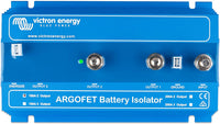 Victron Energy Argo FET Battery Isolators 100-2AC (2 Batteries 100 amp)