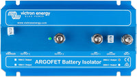 Victron Energy Argo FET Battery Isolators 200-2AC (2 Batteries, 200A)