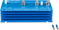 Victron Energy Argo FET Battery Isolators 200-2AC (2 Batteries, 200A)