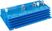 Victron Energy Argo FET Battery Isolators 200-2AC (2 Batteries, 200A)