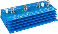 Victron Energy Argo FET Battery Isolators 200-3AC (3 Batteries, 200A)