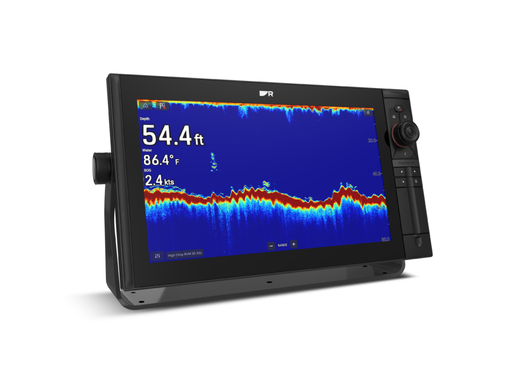 Raymarine Axiom 2 PRO 9 RVM Chartplotter with RVM Sonar