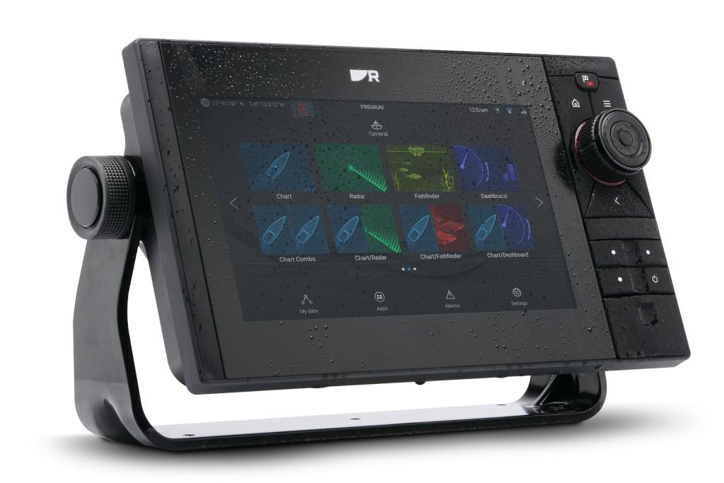 Raymarine Axiom 2 PRO 9 S Chartplotter with S Sonar