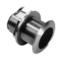Navico Ss60 20 Transducer Thru Hull Stainless 20 Deg 600W