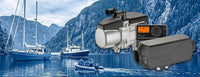 Espar D5W Flame Sensor