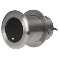 Navico Ss175M 12 Transducer Thru Hull Stainless 12 Deg 1000W