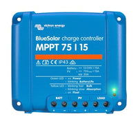 Victron BlueSolar MPPT 75/15 Solar Controller