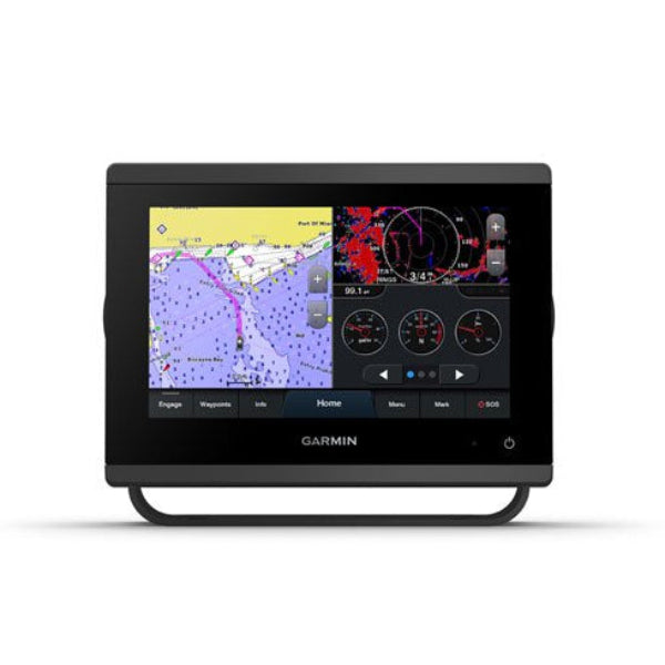 Garmin GPSMAP 723 Chartplotter