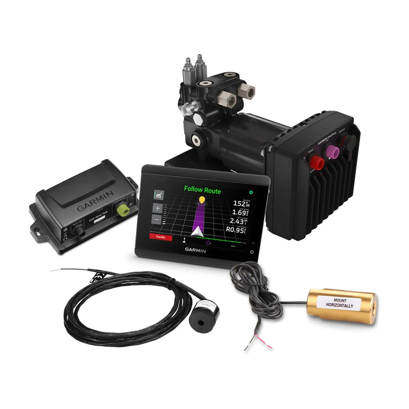 Garmin Reactor 40 Hydraulic Corepack with SmartPump v2