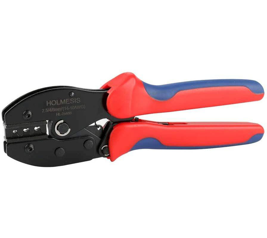 Pys Crimping Tool For 14 10Awg Solar Connectors