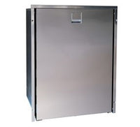 Isotherm Cruise 130 Clean Touch Inox Refrigerator