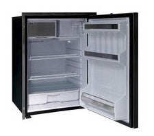 Isotherm Cruise 130 Clean Touch Inox Refrigerator
