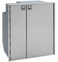 Isotherm Cruise 200 Inox Refrigerator Freezer