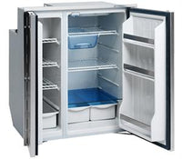Isotherm Cruise 200 Inox Refrigerator Freezer