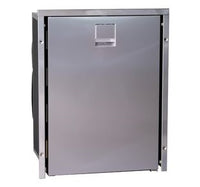 Isotherm Cruise 42 Clean Touch Inox Refrigerator