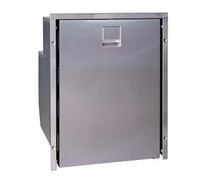 Isotherm Cruise 49 Clean Touch Inox Refrigerator